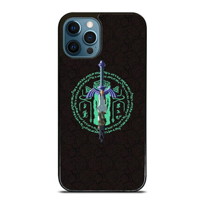 LEGEND OF ZELDA TEARS OF KINGDOM ICON iPhone 12 Pro Max Case Cover