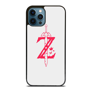 LEGEND OF ZELDA TEARS OF KINGDOM LOGO iPhone 12 Pro Max Case Cover