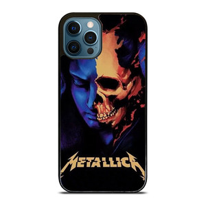 METALLICA BAND WORLDWIDE TOUR iPhone 12 Pro Max Case Cover