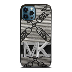 MICHAEL KORS MK LOGO EMBLEM HAND BAG PATTERN iPhone 12 Pro Max Case Cover