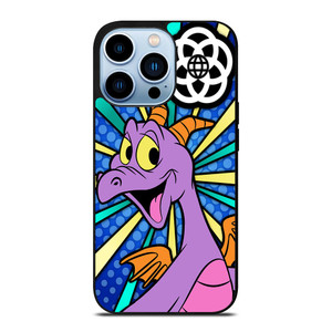 FIGMENT EPCOT DRAGON CARTOON iPhone 13 Pro Max Case Cover