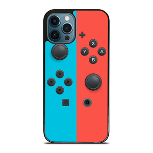 NINTENDO SWITCH CONTROLLER iPhone 12 Pro Max Case Cover
