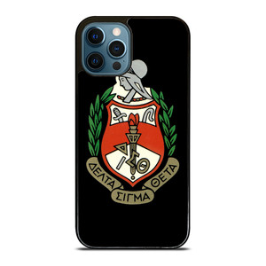 DELTA SIGMA THETA LOGO iPhone 12 Pro Max Case Cover