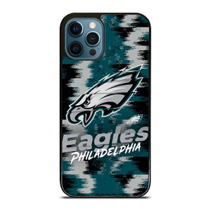 PHILADELPHIA EAGLES FOOTBALL LOGO ICON iPhone 12 Pro Max Case Cover
