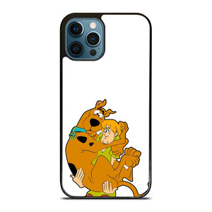 SCOOBY DOO AND SHAGGY CARTOON iPhone 12 Pro Max Case Cover