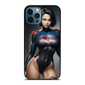 SEXY SUPER GIRL KARA iPhone 12 Pro Max Case Cover