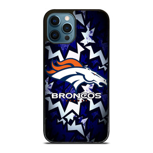 DENVER BRONCOS FOOTBALL iPhone 12 Pro Max Case Cover