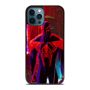 SPIDERMAN MIGUEL OHARA SPIDER VERSE iPhone 12 Pro Max Case Cover