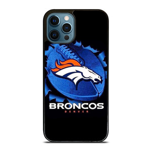 DENVER BRONCOS NFL FOOTBALL iPhone 12 Pro Max Case Cover