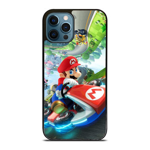 SUPER MARIO KART BROSS NINTENDO iPhone 12 Pro Max Case Cover SUPER MARIO KART BROSS NINTENDO iPhone 12 Pro Max Case Cover