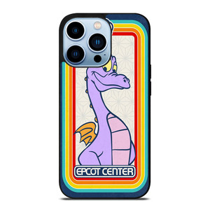 FIGMENT EPCOT CENTER iPhone 13 Pro Max Case Cover FIGMENT EPCOT CENTER iPhone 13 Pro Max Case Cover