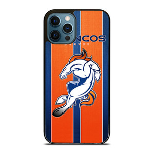 DENVER BRONCOS NFL iPhone 12 Pro Max Case Cover