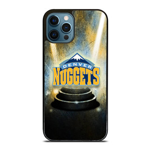 DENVER NUGGETS ICON iPhone 12 Pro Max Case Cover DENVER NUGGETS ICON iPhone 12 Pro Max Case Cover