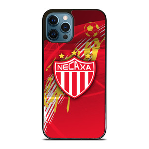 DEPORTIVO NECAXA FC LOGO iPhone 12 Pro Max Case Cover