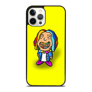 6IX9INE 69 SIXNINE RAPPER CARTOON iPhone 12 Pro Case Cover