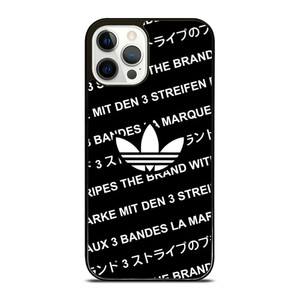 ADIDAS 3 STRIPES iPhone 12 Pro Case Cover