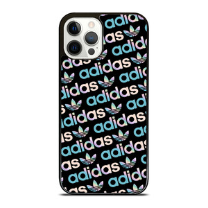 ADIDAS HOLOGRAPHIC LOGO iPhone 12 Pro Case Cover ADIDAS HOLOGRAPHIC LOGO iPhone 12 Pro Case Cover