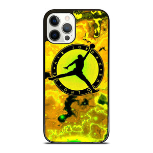 AIR JORDAN FLIGHT CLUB iPhone 12 Pro Case Cover