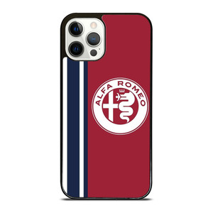 ALFA ROMEO LOGO CAR EMBLEM iPhone 12 Pro Case Cover
