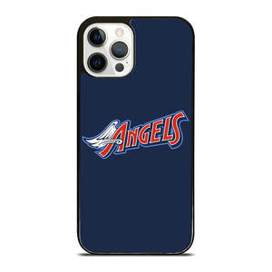 ANAHEIM ANGELS LOGO BASEBALL TEAM ICON iPhone 12 Pro Case Cover ANAHEIM ANGELS LOGO BASEBALL TEAM ICON iPhone 12 Pro Case Cover