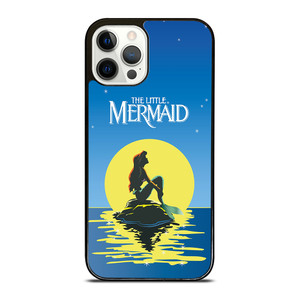 ARIEL THE LITTLE MERMAID CLASSIC CARTOON 1989 DISNEY iPhone 12 Pro Case Cover