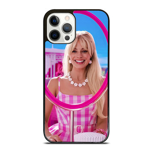 BARBIE MOVIE MARGOT ROBBIE iPhone 12 Pro Case Cover BARBIE MOVIE MARGOT ROBBIE iPhone 12 Pro Case Cover