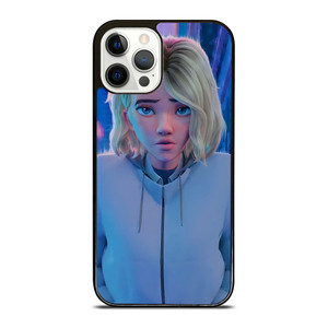 BEAUTIFUL GWEN STACEY SPIDER-WOMAN iPhone 12 Pro Case Cover