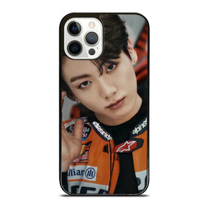 BTS JUNG KOOK BANGTAN BOYS KPOP iPhone 12 Pro Case Cover BTS JUNG KOOK BANGTAN BOYS KPOP iPhone 12 Pro Case Cover