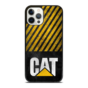 CATERPILLAR CAT TRACTOR LOGO iPhone 12 Pro Case Cover