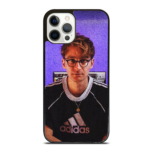 DAVE BAILEY GLASS ANIMALS ADIDAS iPhone 12 Pro Case Cover