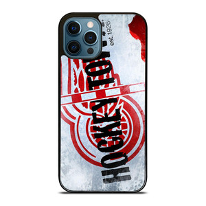 DETROIT REDWINGS NHL iPhone 12 Pro Max Case Cover