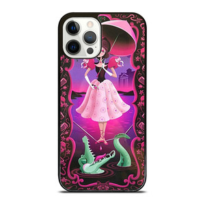 DISNEY THE HAUNTED MANSION TIGHROPE iPhone 12 Pro Case Cover