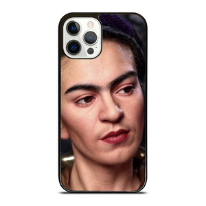 FRIDA KAHLO FACE iPhone 12 Pro Case Cover