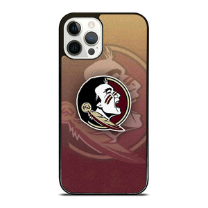 FSU FLORIDA STATES SEMINOLES LOGO iPhone 12 Pro Case Cover
