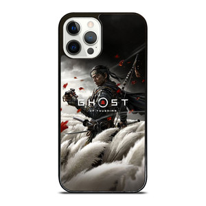 GHOST OF TSUSHIMA GAMES iPhone 12 Pro Case Cover