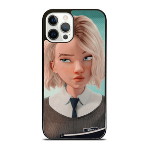 GWEN STACEY SPIDER-WOMAN iPhone 12 Pro Case Cover