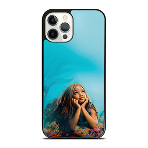 HALLE BAILEY ARIEL THE LITTLE MERMAID DISNEY iPhone 12 Pro Case Cover HALLE BAILEY ARIEL THE LITTLE MERMAID DISNEY iPhone 12 Pro Case Cover