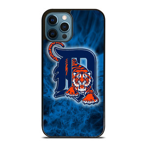 DETROIT TIGERS SYMBOL iPhone 12 Pro Max Case Cover