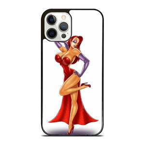 JESSICA RABBIT SEXY ROGER RABBIT iPhone 12 Pro Case Cover