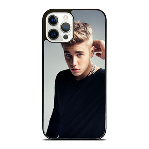 JUSTIN BIEBERS FRAGRANCE iPhone 12 Pro Case Cover