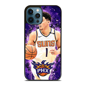 DEVIN BOOKER PHOENIX SUNS iPhone 12 Pro Max Case Cover