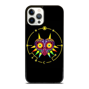 LEGEND OF ZELDA MAJORA MASK iPhone 12 Pro Case Cover