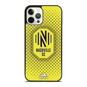 NASHVILLE SC SOCCER MLS ADIDAS iPhone 12 Pro Case Cover