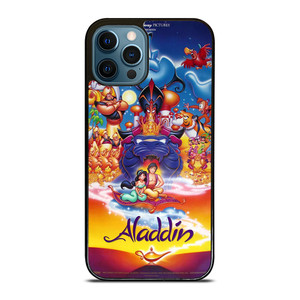 DISNEY ALADDIN CARTOON DISNEY iPhone 12 Pro Max Case Cover DISNEY ALADDIN CARTOON DISNEY iPhone 12 Pro Max Case Cover