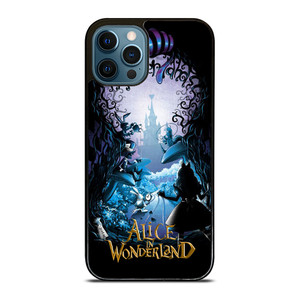 DISNEY ALICE IN WONDERLAND iPhone 12 Pro Max Case Cover