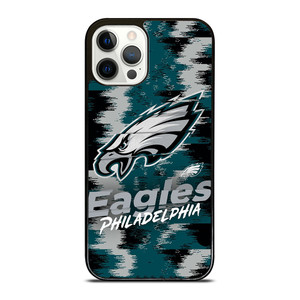 PHILADELPHIA EAGLES FOOTBALL LOGO ICON iPhone 12 Pro Case Cover