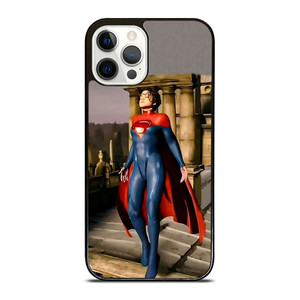 SUPERGIRL KARA SASHA KALLE THE FLASH iPhone 12 Pro Case Cover