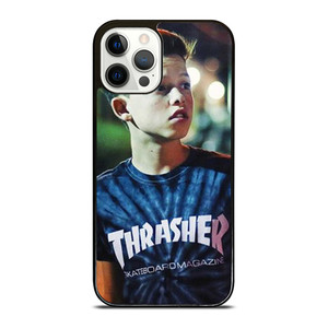 THRASHER JACOB SARTORIUS iPhone 12 Pro Case Cover THRASHER JACOB SARTORIUS iPhone 12 Pro Case Cover