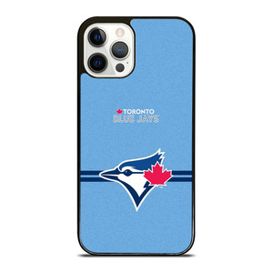 TORONTO BLUE JAYS LOGO BASEBALL CLUB ICON iPhone 12 Pro Case Cover TORONTO BLUE JAYS LOGO BASEBALL CLUB ICON iPhone 12 Pro Case Cover