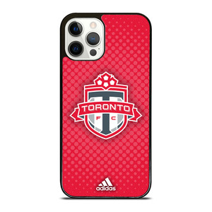 TORONTO FC SOCCER MLS ADIDAS iPhone 12 Pro Case Cover